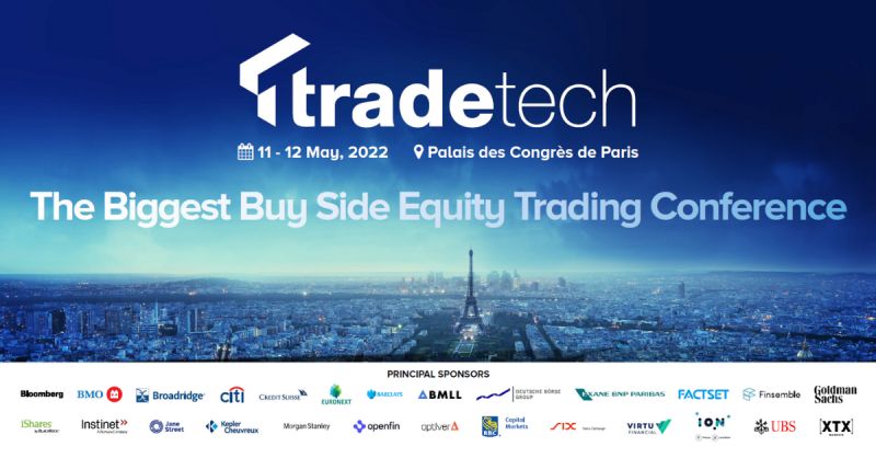 Attending TradeTech Europe 2022