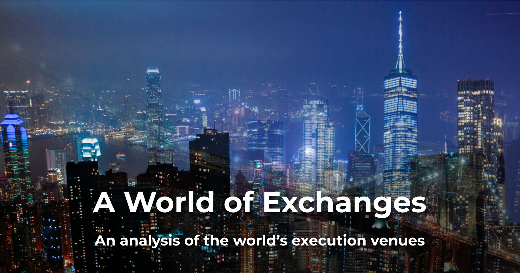 A World of Exchanges